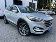 Hyundai Tucson Año 2017 Del representante Diesel Motor 2.0