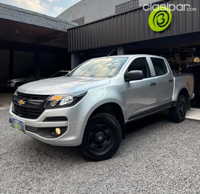 Chevrolet S10 2019 — foto 3