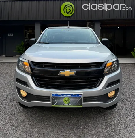 Chevrolet S10 2019 — foto 5