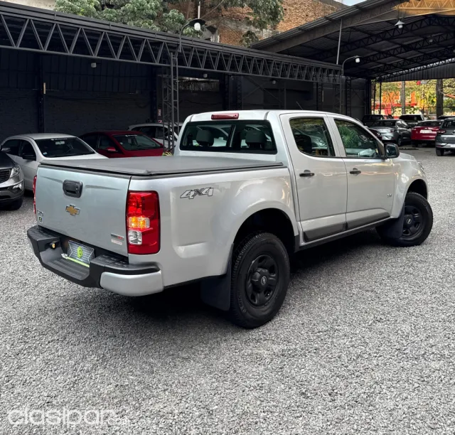 Chevrolet S10 2019 — foto 6