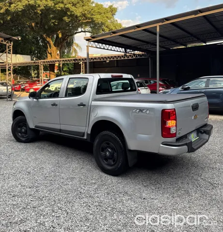 Chevrolet S10 2019 — foto 7