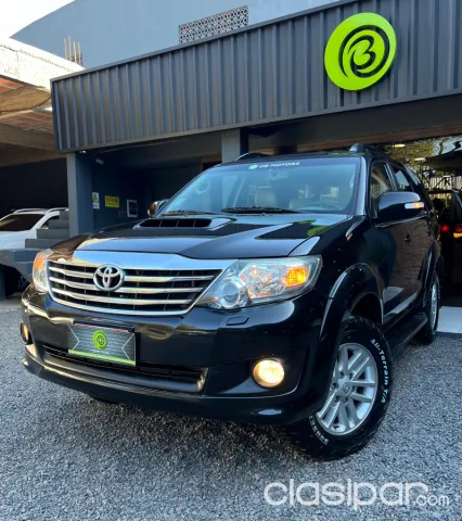 Toyota Fortuner 2013 — foto 5