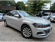 Volkswagen Virtus Año 2019 Automático Motor 1.6 16v Pantalla multim