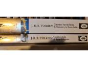 Libros Tolkien- Cuentos Inconclusos y Cuentos del Reino Peligroso