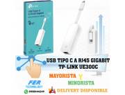 USB TIPO C A RJ45 GIGABIT TP-LINK UE300C