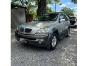 KIA SORENTO 2005 ▪️Único dueño ▪️ Motor 2.5L Turbo Diesel ▪️Automática