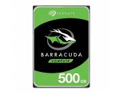 DISCO DURO SEAGATE 500 GB BARRACUDA