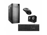 GABINETE KIT FTX FTX3133 500W+ MOUSE+ TECLADO PORTUGUES+ PARLANTE