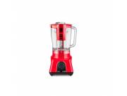LICUADORA MULTI LQ1204 2.6L JARRA PLASTICA CON FILTRO 1200W 220V ROJO
