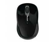 MOUSE MICROSOFT 3500 INALAMBRICO GMF-00382 NEGRO
