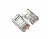 CONECTOR RJ45 CAT6 HIKVISION DS-1M6UA-15U POTE DE 100 UNIDADES