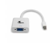 ADAPTADOR XTECH XTC340 MINI DISPLAYPORT-VGA