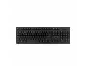 TECLADO FTX USB FTXK566S ESP/NEGRO