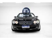 MERCEDES BENZ SL 350 2004