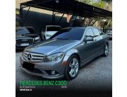 2010 MERCEDES BENZ C300