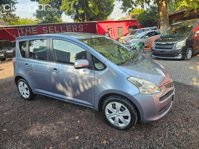 Toyota Ractis 2010 — foto 5