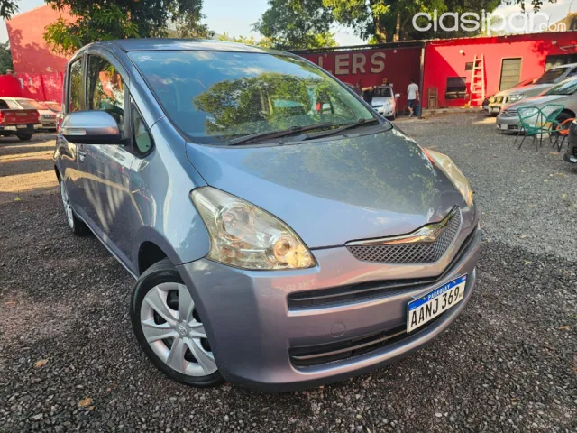 Toyota Ractis 2010 — foto 7