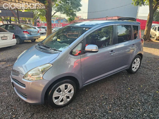 Toyota Ractis 2010 - foto 8