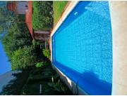 Limpieza y mantenimiento de piscinas