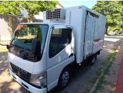 🔰 MITSUBISHI CANTER DUAL REFRIGERADO 🔰RECIÉN IMPORTADO 🔰AÑO 2006 MOTOR 4M51 🔰CAJA M