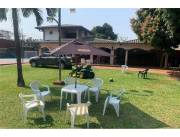 VENDO CASA QUINTA EQUIPADA EN ÑEMBY 2.551 M2