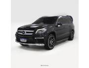 MERCEDES BENZ GL 350 DIESEL 2013