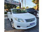 TOYOTA COROLLA AXIO COLOR BLANCO 1.5CC 4X2 2007/8 - REC. IMPORT. FULL EQ. 0 USO EN P