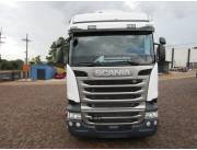 Scania R410 Highline ANO 2015