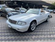 Mercedes Benz SL 500 Convertible [recién importado]