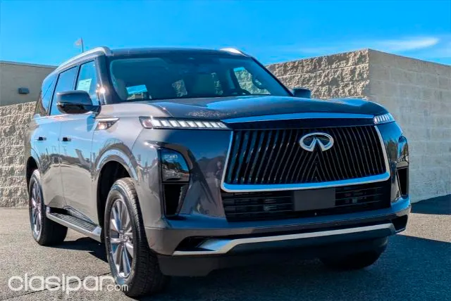 Infiniti Qx80 Pure 2025 — foto 2