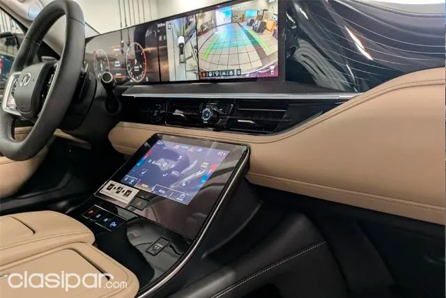 Infiniti Qx80 Pure 2025 — foto 3