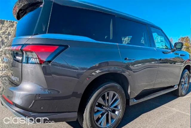 Infiniti Qx80 Pure 2025 — foto 4