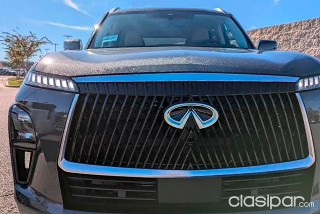 Infiniti Qx80 Pure 2025 — foto 5