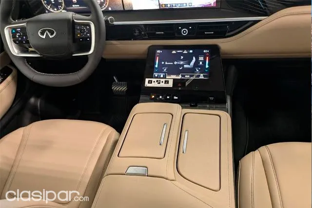 Infiniti Qx80 Pure 2025 — foto 6