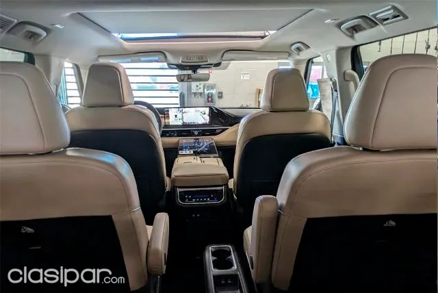 Infiniti Qx80 Pure 2025 — foto 8
