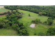 Vendo campo agro ganadero de 57 hectáreas en Carmen del Paraná