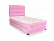 SOMIER SUPER SPUMA IMPULSE KIDS 100 X 190 !! NUEVOS CON GARANTIA !! HACEMOS DELIVERY