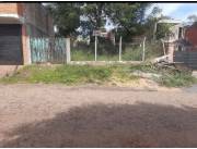 VENDO TERRENO EN SAN LORENZO BARRIO SAN MIGUEL ZONA BOULEVARD