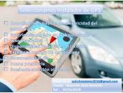 SELECCIONAMOS INSTALADOR DE GPS Y ALARMAS