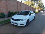 HONDA CIVIC 2016 FLEX DEL REPRESENTANTE