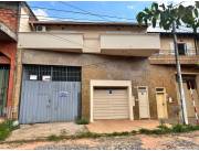 RECOLETA, CHOF. DEL CHACO: 380 M2 + OFICINA, PISOS DE HORMIGON, 5.500.000 GS.