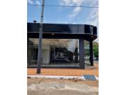 VILLA MORRA, SHOP. MCAL: 2 ELEGANTES LOCALES EN ESQUINA, 56 M3 C/U, TIPO SHOWROOM, TIENDA.