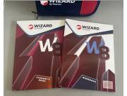 VENDO LIBRO NUEVO INGLES WIZARD NIVEL 8 W8