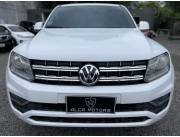 VENDO AMAROK 2019 4MOTION FULL DIESA