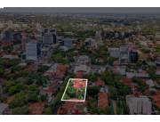 Vendo Casa de 7 habitaciones en un Terreno de 2.904 M2 en Asunción Bº San Cristóbal