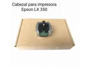 Cabezal para impresora Epson LX 350 Escribinos al whatsapp 0️⃣9️⃣8️⃣1️⃣9️⃣1️⃣2️⃣2️⃣2️⃣8️⃣