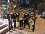 Mariachis paraguay