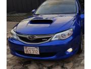 ✨ Joya JDM: Subaru Impreza WRX 2010 Turbo 🔥🔥