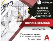 Domina el Diseño con el Curso Autocad 2D y 3D: ¡Crea sin Límites!