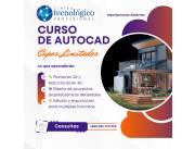 Conviértete en un Experto con el Curso Autocad 2D y 3D